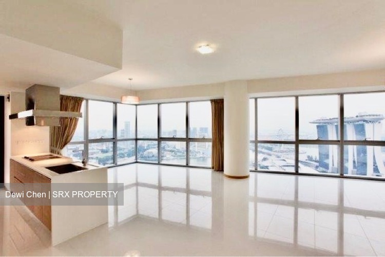 Marina Bay Residences (D1), Condominium #601255231